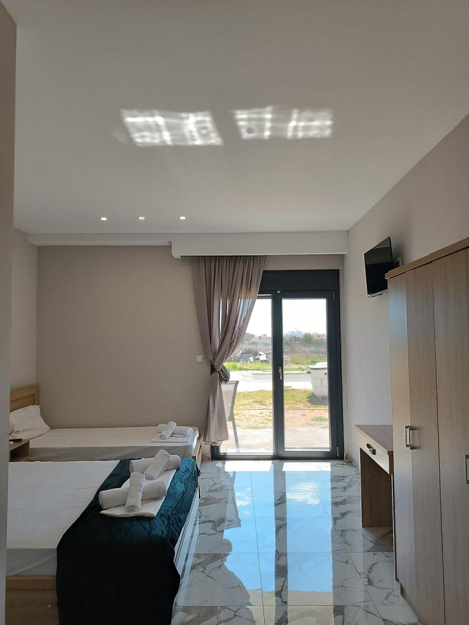 Bella Kaliva Aparthotel Kalyves Polygyrou Exterior foto