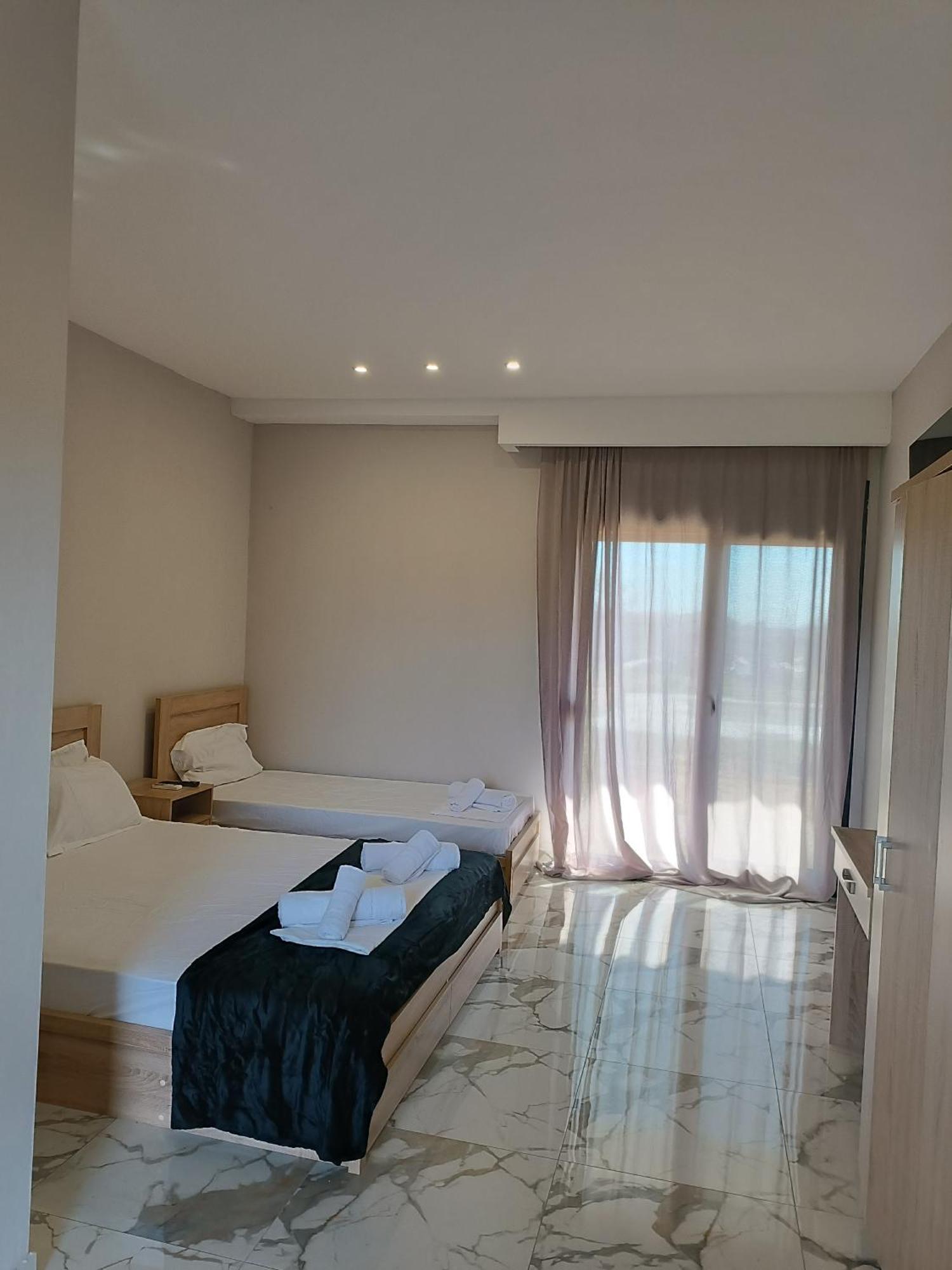Bella Kaliva Aparthotel Kalyves Polygyrou Exterior foto